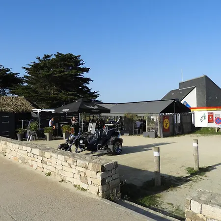Bed & Breakfast Les Volets Bleus *